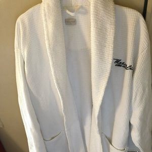 Motorcity casino house coat